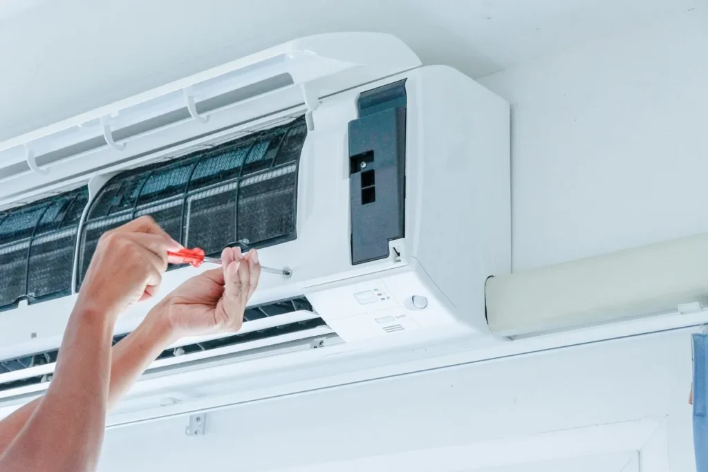 Ductless Mini Split AC Repair