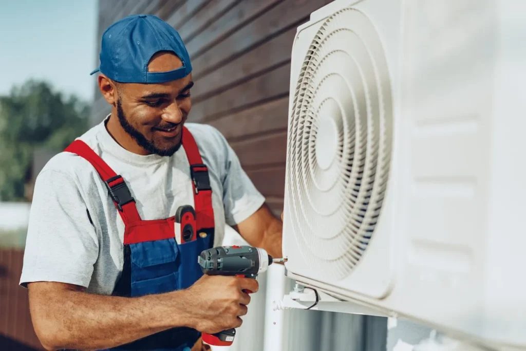Ductless Mini Split AC Maintenance