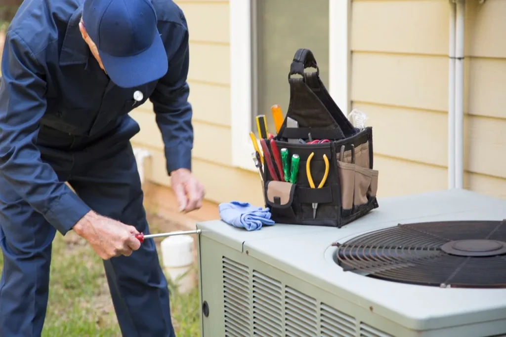 HVAC Maintenance