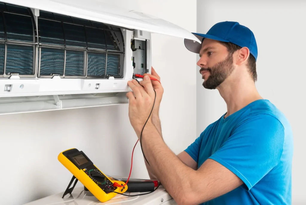 Ductless AC Repair
