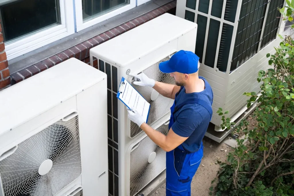 HVAC Maintenance