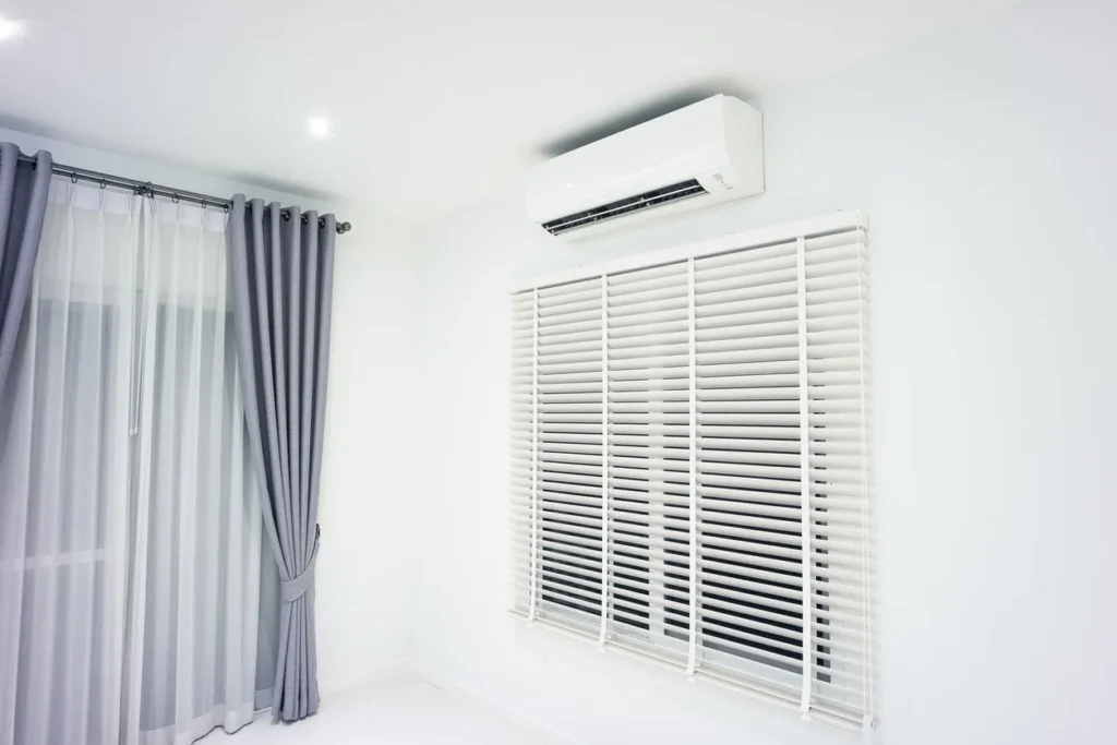 Ductless Mini Split AC