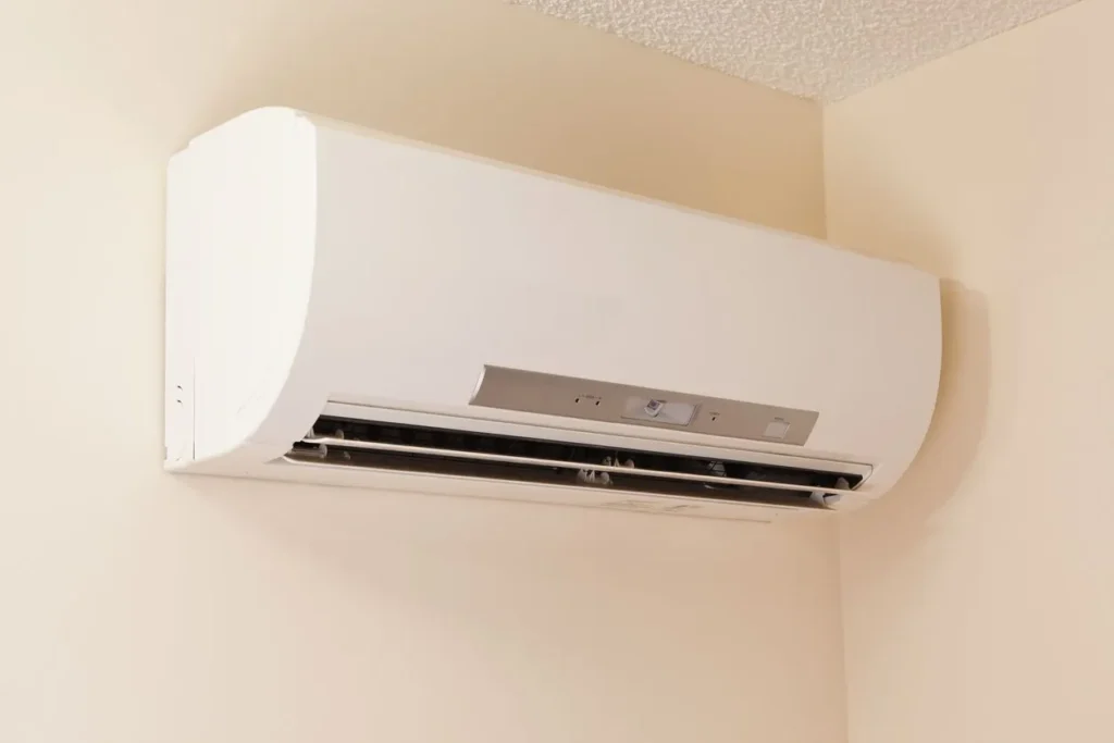 Ductless Mini Split AC