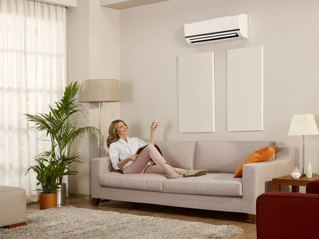 Ductless Mini Split AC