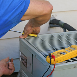 AC and heating maintenance