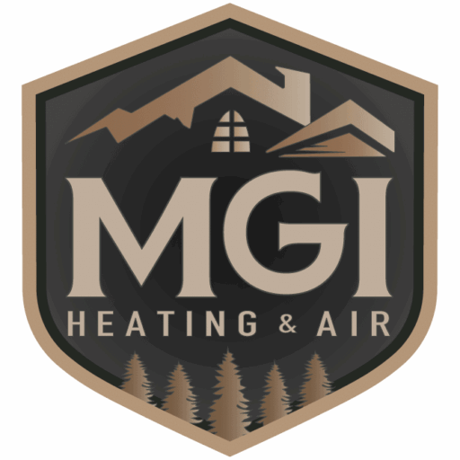 MGI Mechanical Services logo