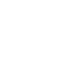 A simplified icon representing home construction, featuring a roof with a chimney, next to a construction crane. The design is minimalistic, using white lines against a colored background, indicating an ongoing building project.